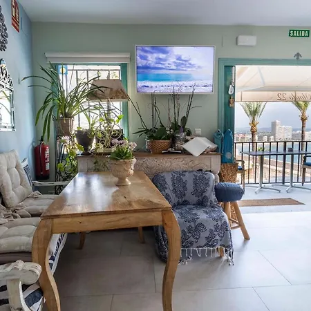 Hostal Boutique Olvido 22 Adults Only-2