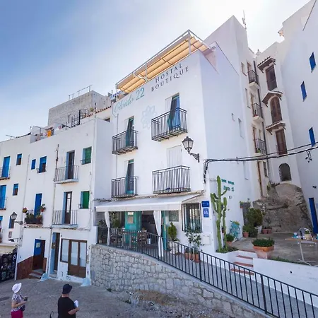 Hostal Boutique Olvido 22 Adults Only-3